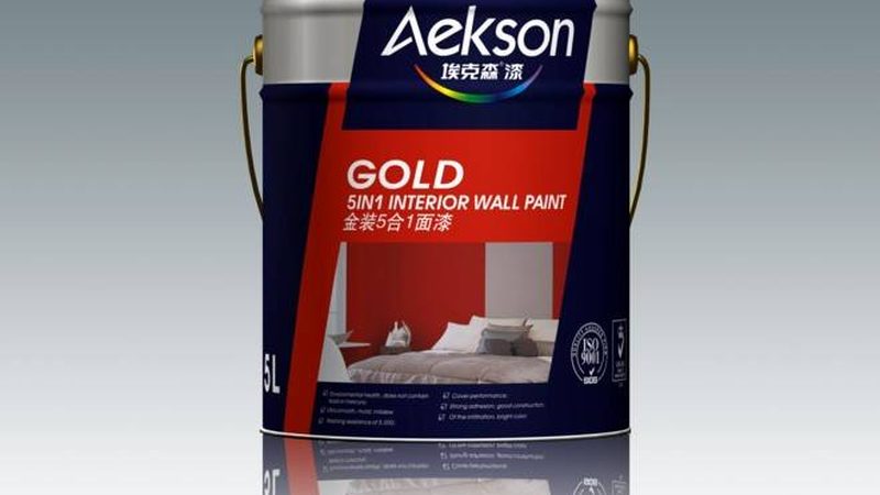 乳胶漆环保认证，十环标准到底卡在哪
