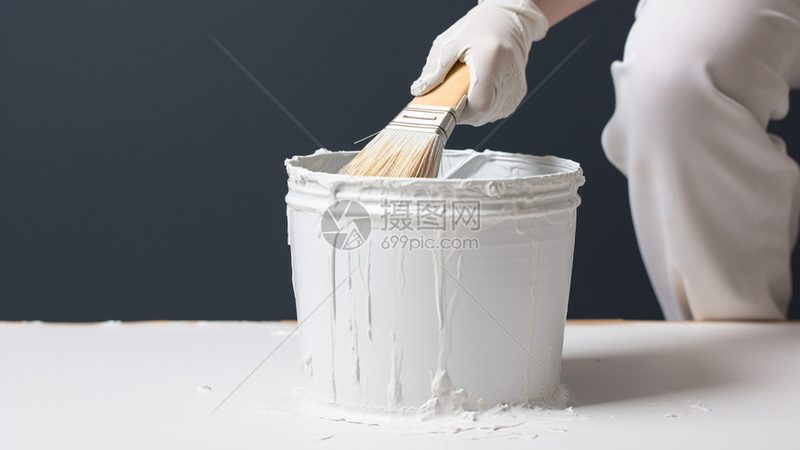 工程乳胶漆报价差异大的三大关键因素